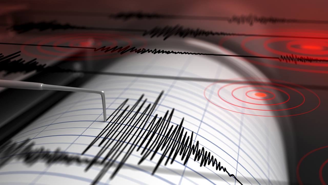 Scossa di Terremoto 