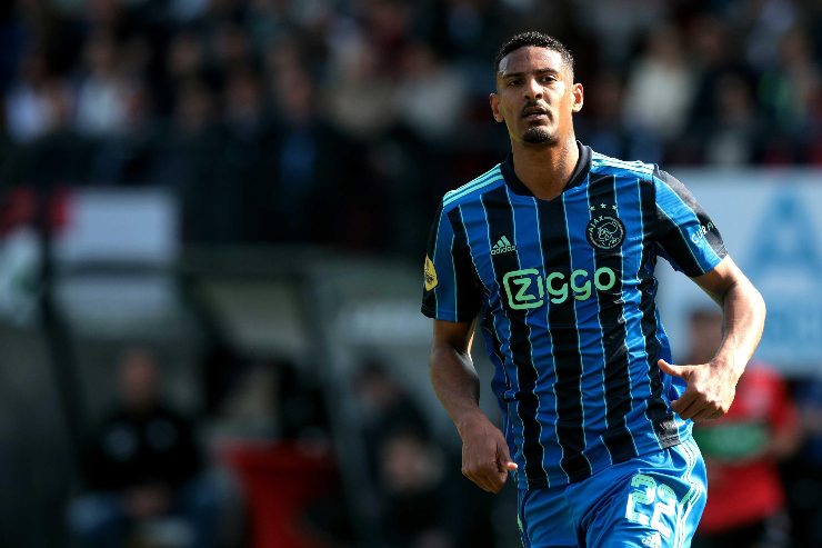 Sebastien Haller 