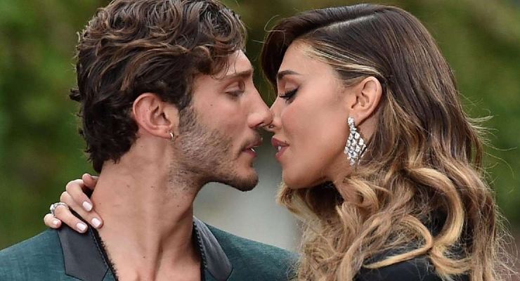 Stefano De Martino e Belen Rodriguez