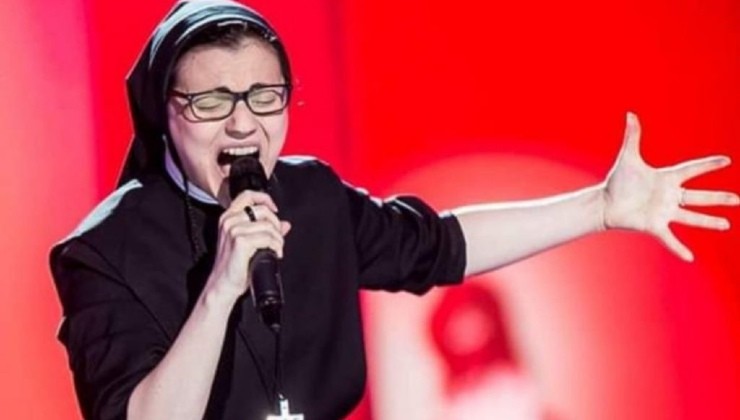 The Voice, Suor Cristina 