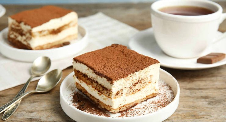 Tiramisù al caffè