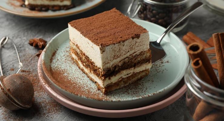 Tiramisù di Carlo Cracco