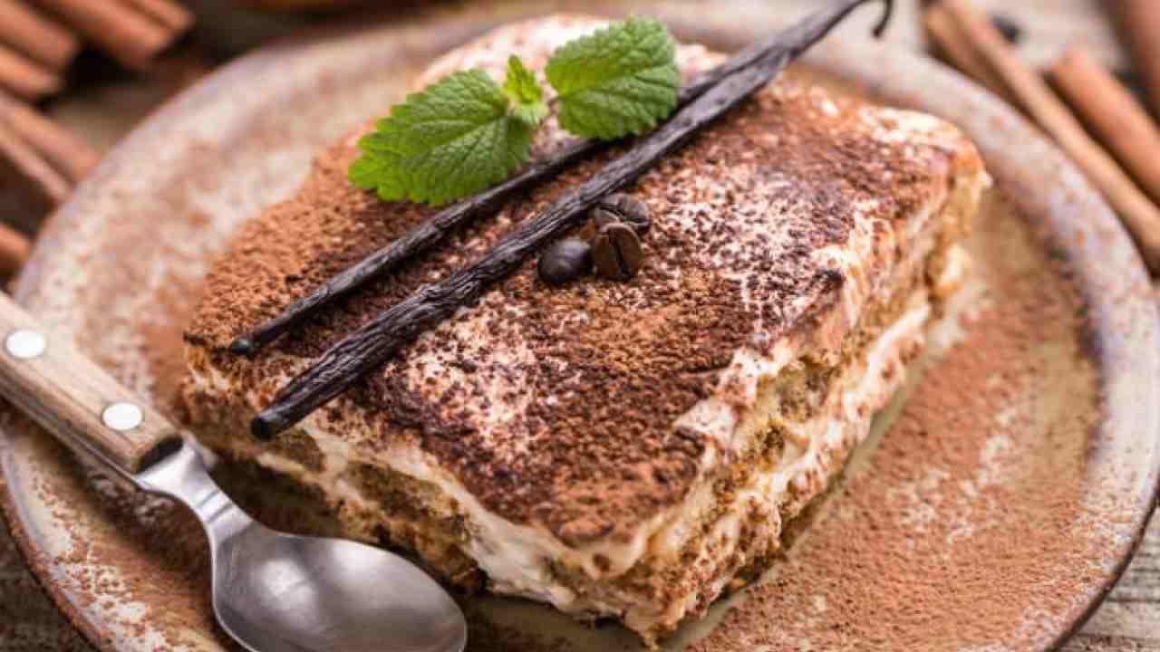 Tiramisù