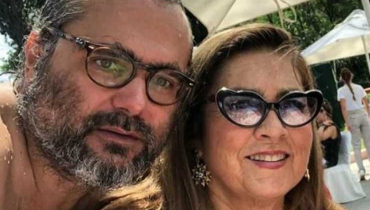 Yari Carrisi e Romina Power 