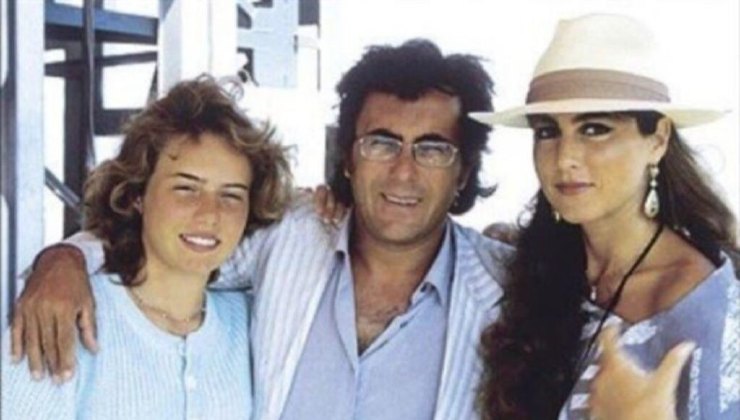 Ylenia, Albano e Romina