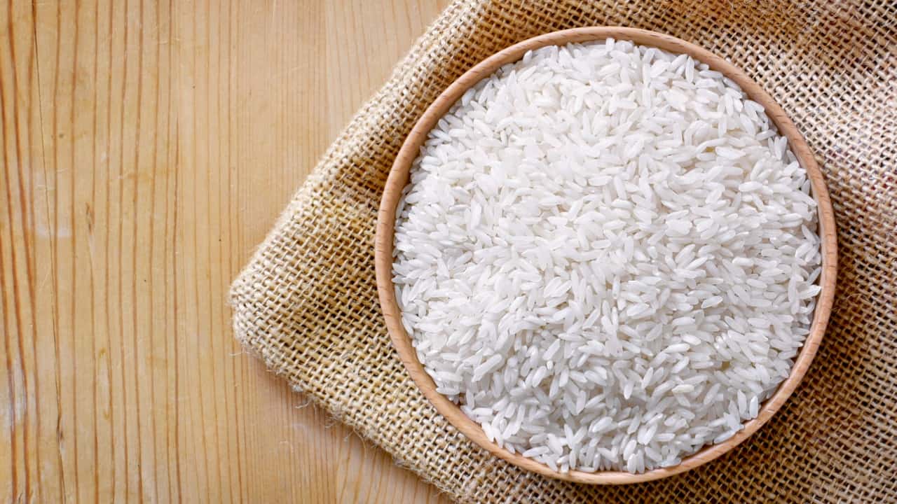 Ciotola di riso