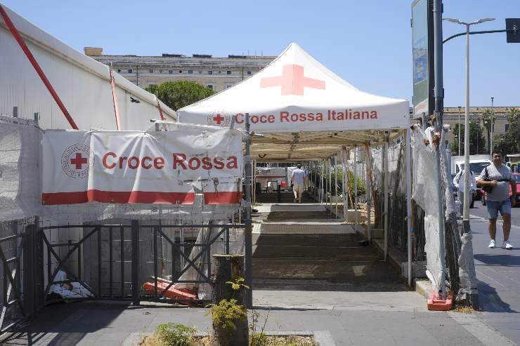 Croce rossa