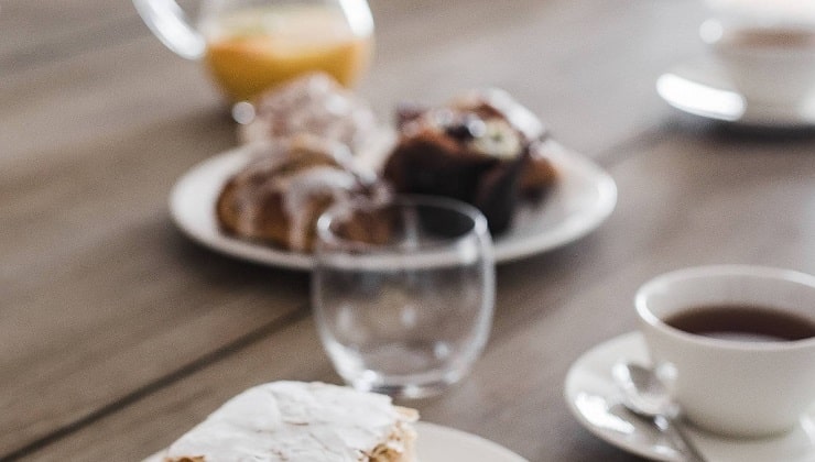 Diplomatici al caffè