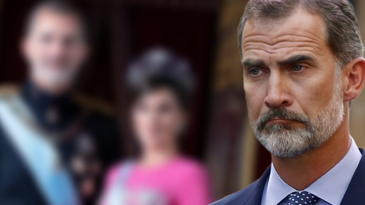 Marito di Letizia di Spagna