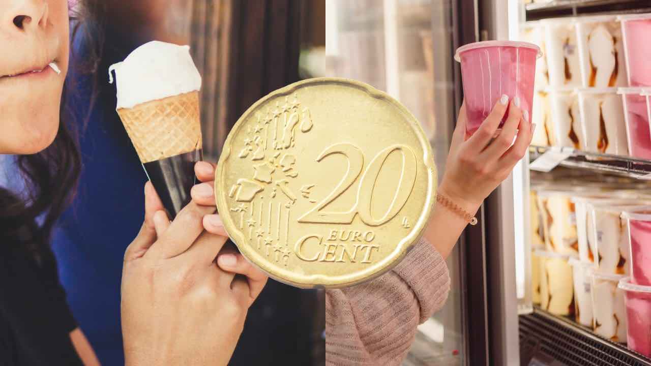 gelati senza glifosato a 20 centesimi