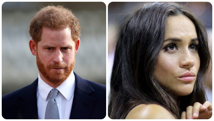 Harry e Meghan