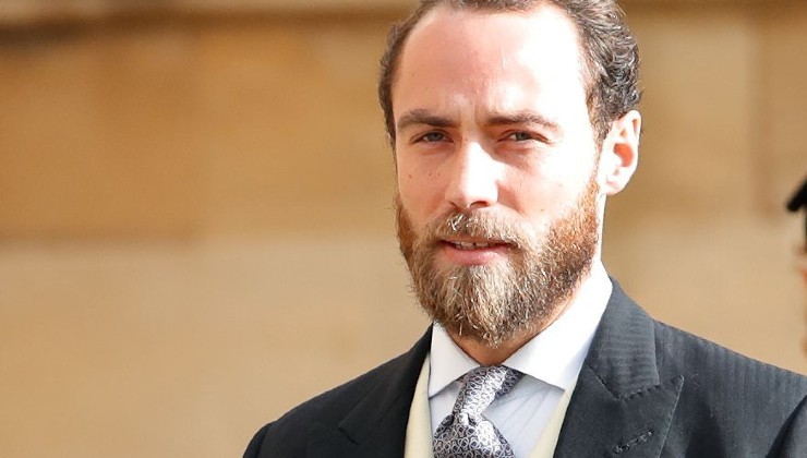 James Middleton