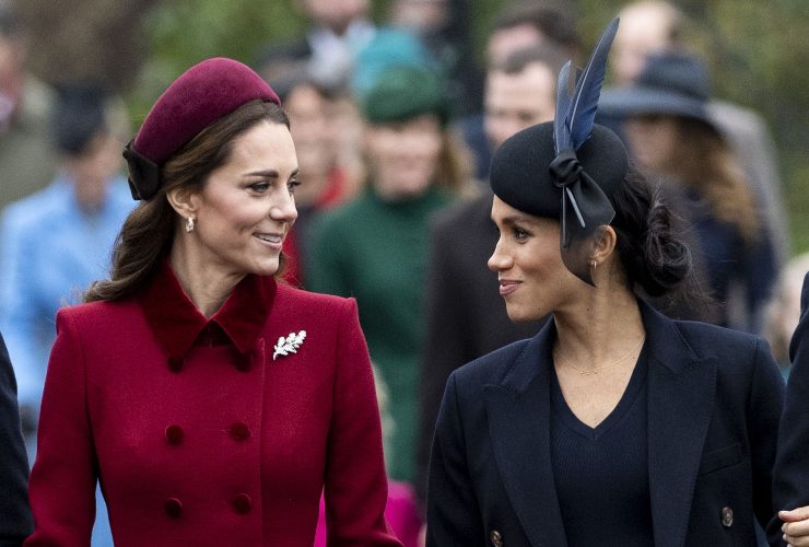 Kate e Meghan