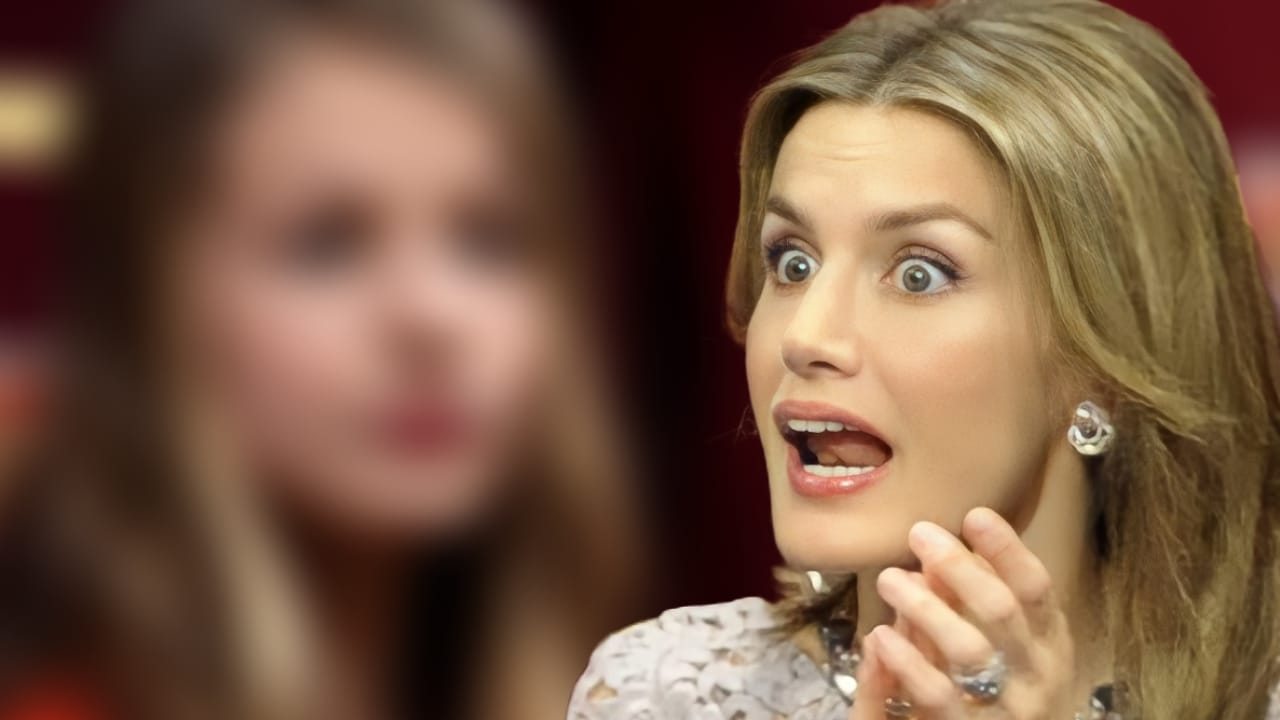 Letizia di Spagna