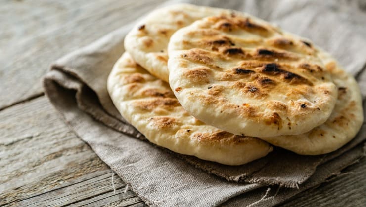 Pane fatto in casa