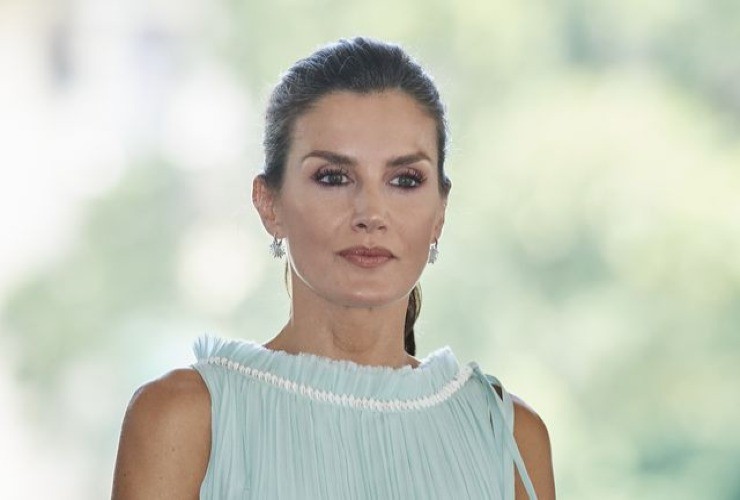 Letizia di Spagna