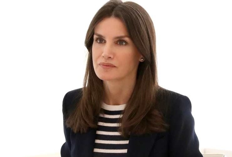 Letizia di Spagna