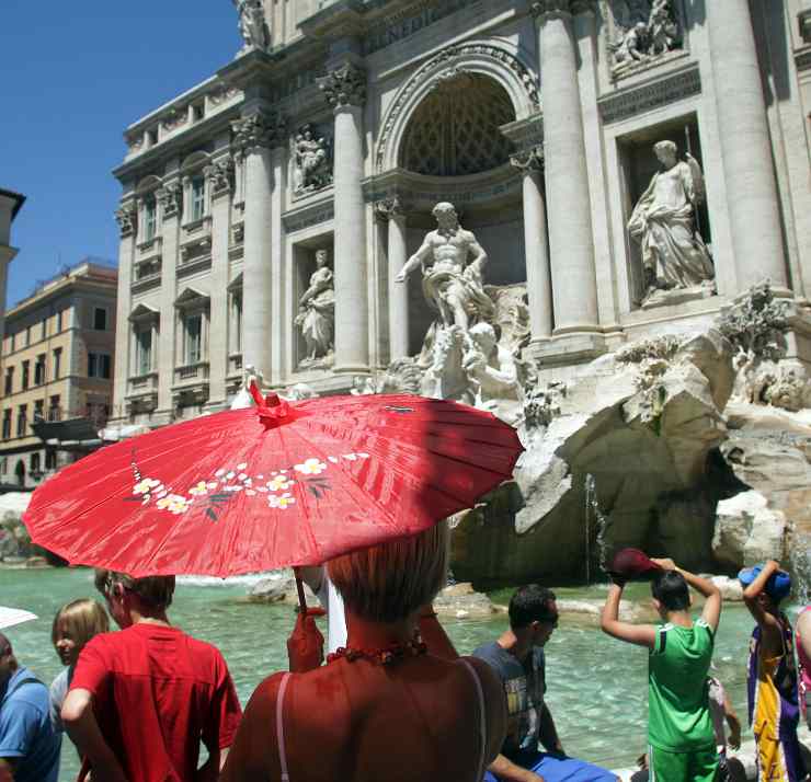 rimedio contro il caldo