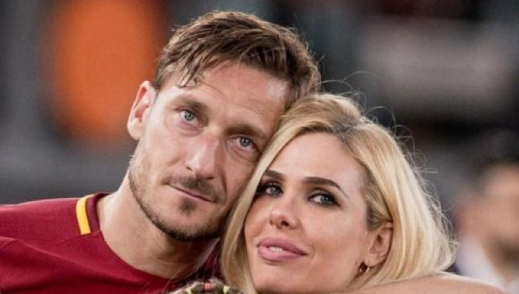 Totti e Blasi