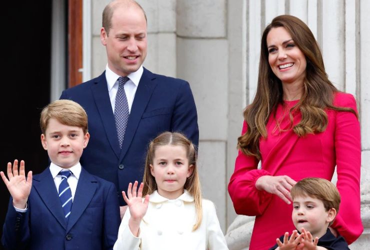 William e Kate