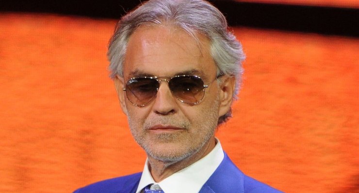 Andrea Bocelli