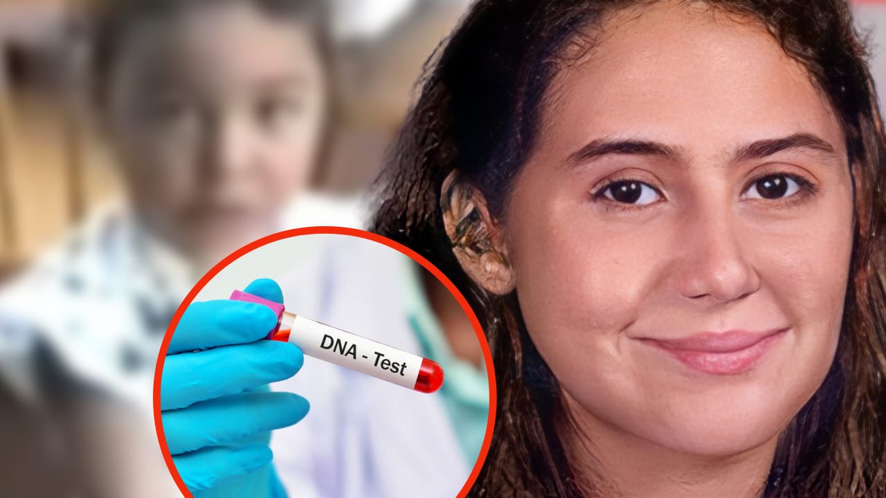 Angela Celentano Test DNA