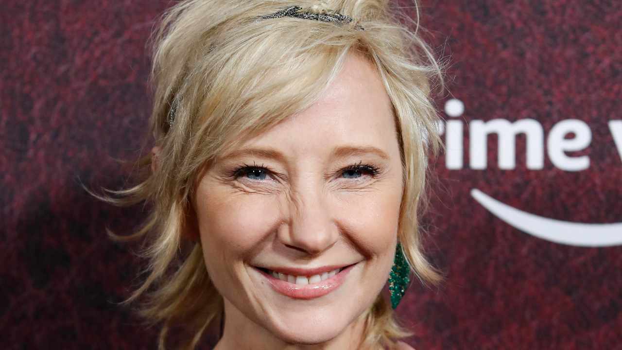 Anne Heche