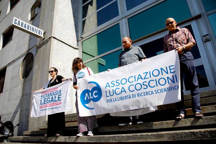 Associazione Luca Coscioni