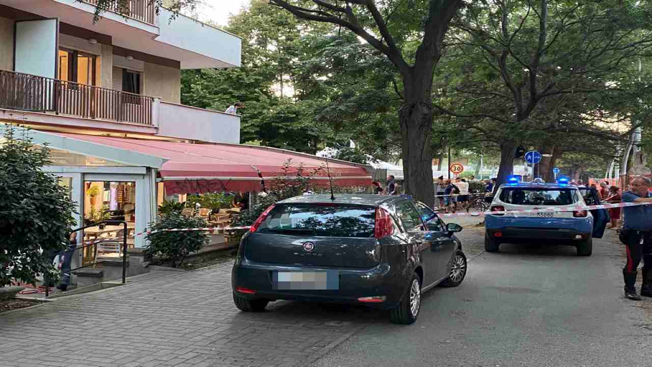 Pescara, Bar del Parco