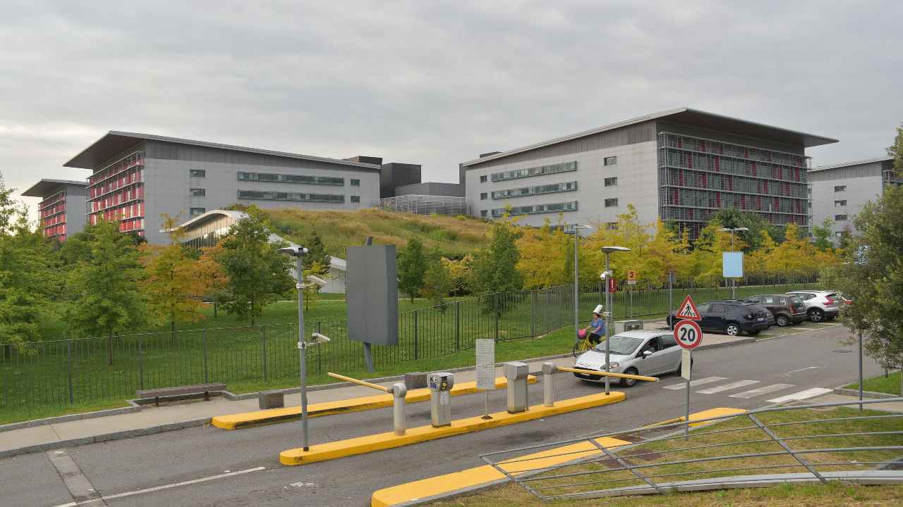 Ospedale di Bergamo 