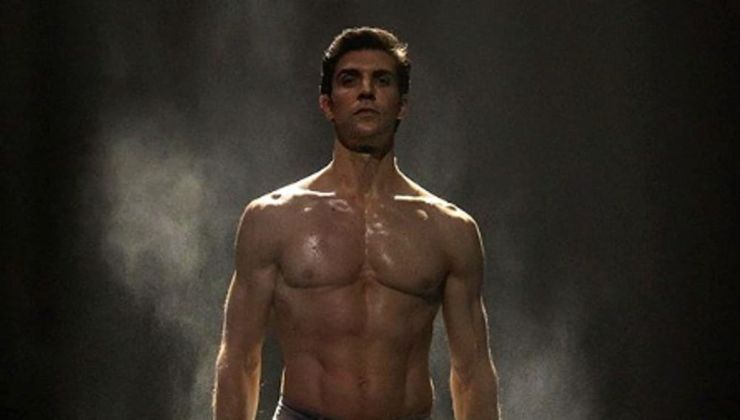 Roberto Bolle: ecco il fidanzato