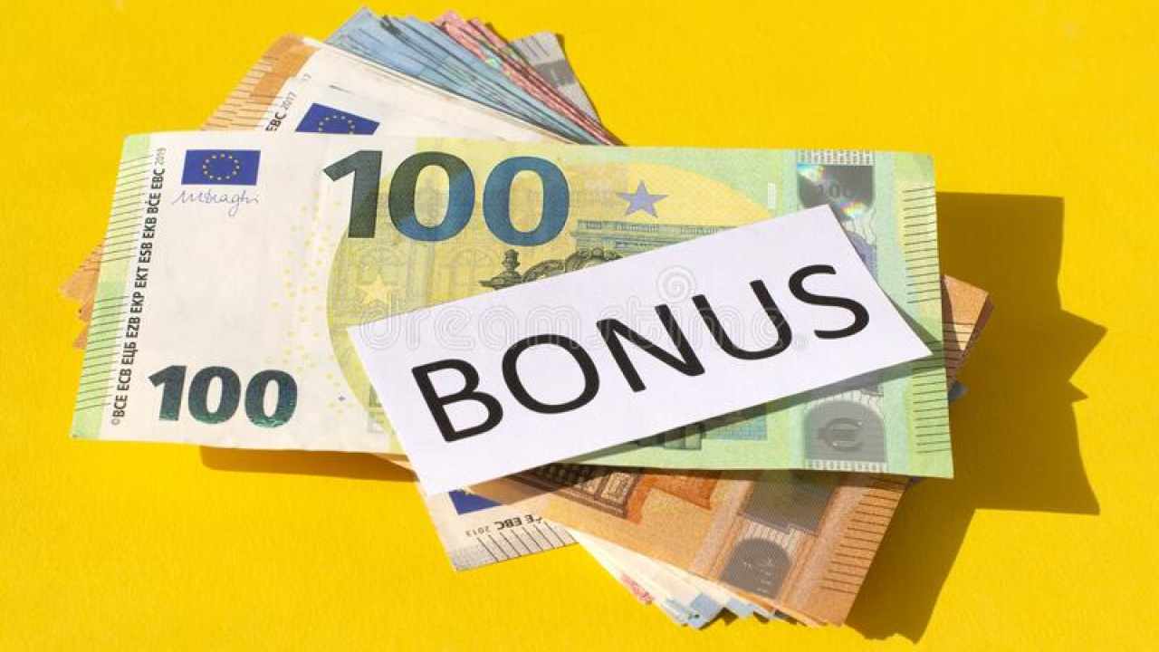 Bonus per gli italiani