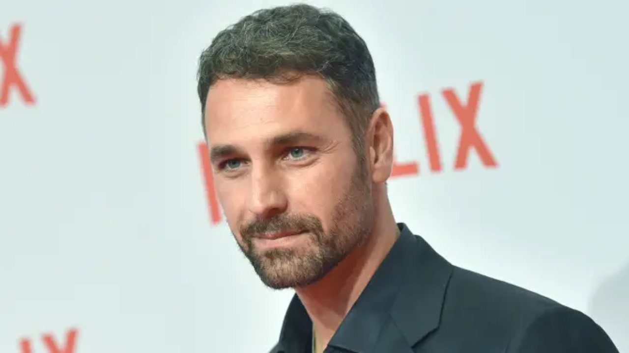 Raoul Bova scappa da sua moglie 