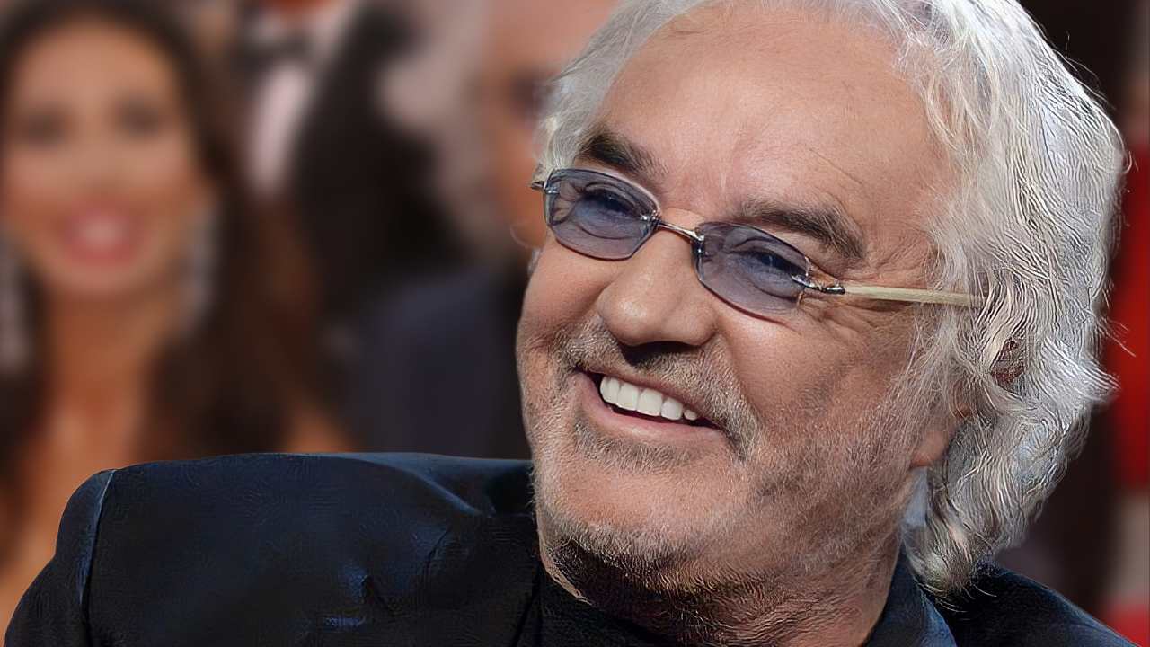 Briatore dopo il divorzio