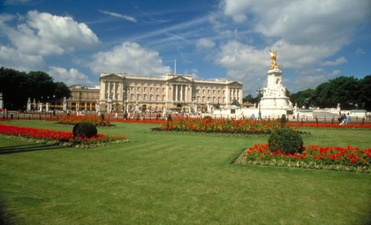 Buckingham Palace