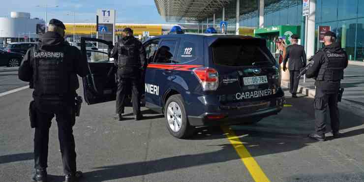 Carabinieri