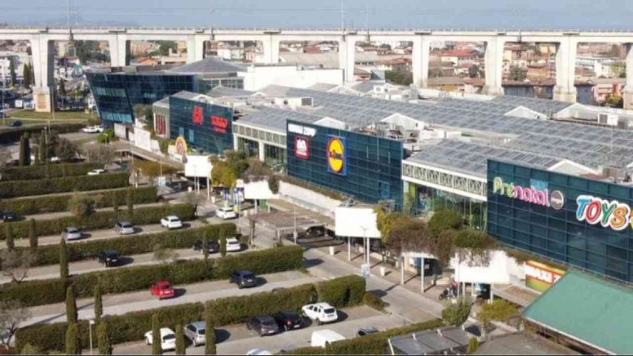 Centro commerciale Le Vele