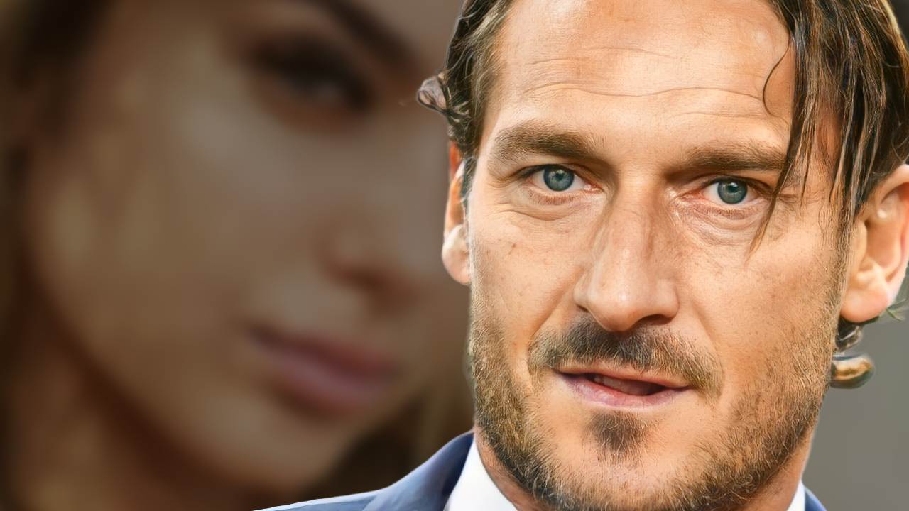 Chanel regalo da papà Totti