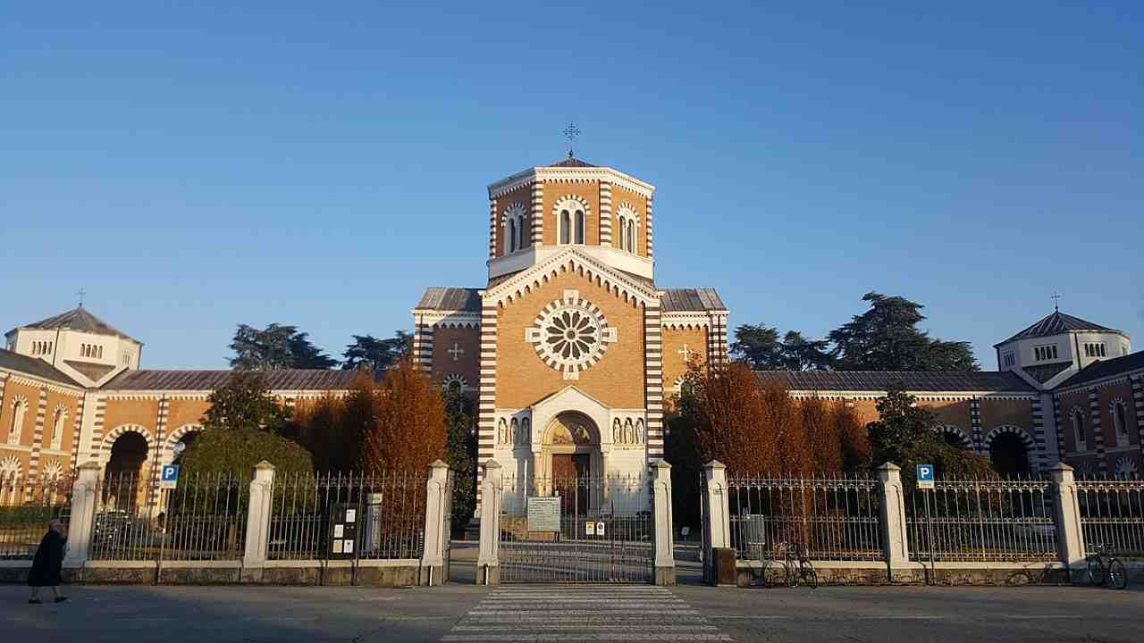 Cimitero Maggiore