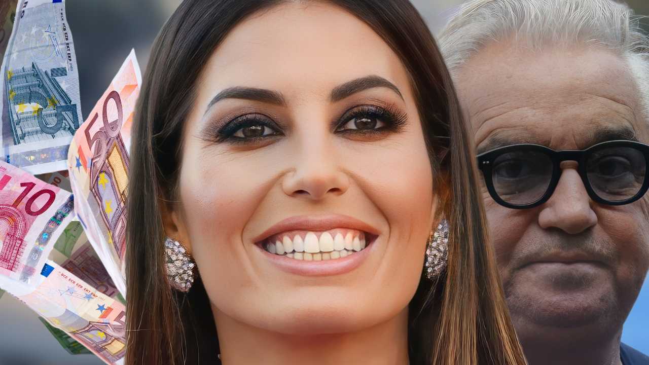 Elisabetta Gregoraci dopo Briatore