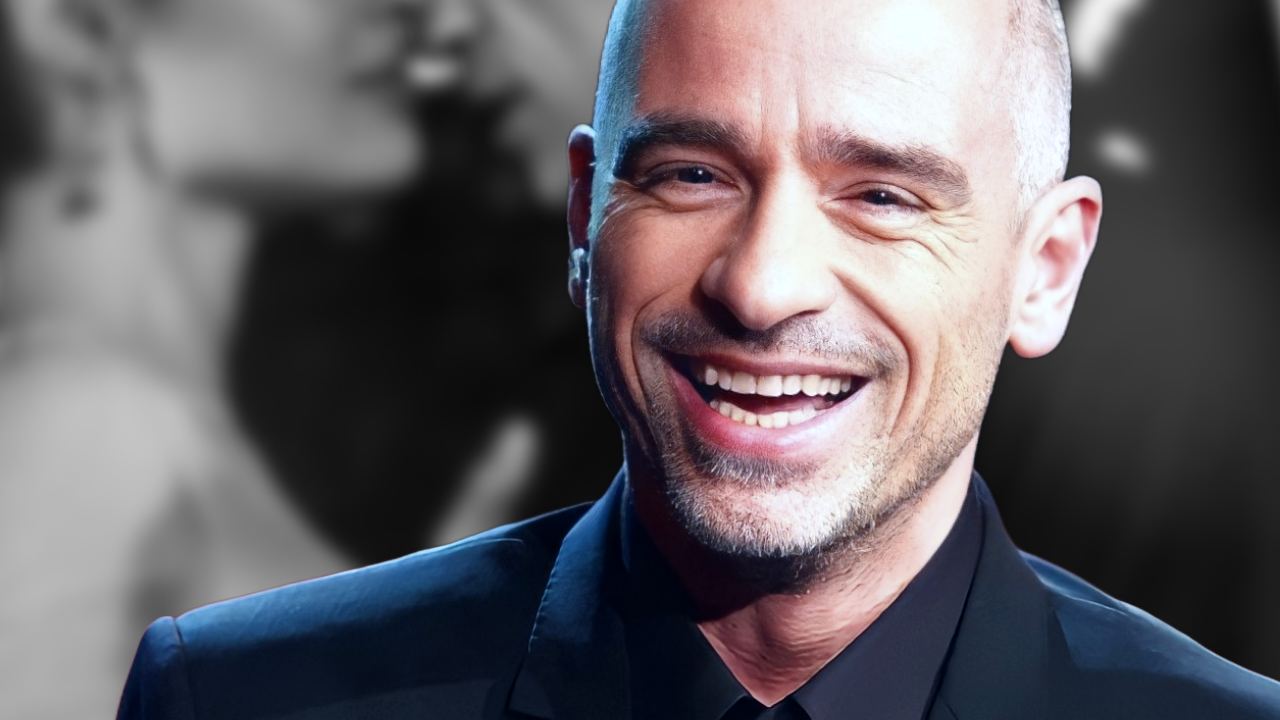 Eros Ramazzotti innamorato