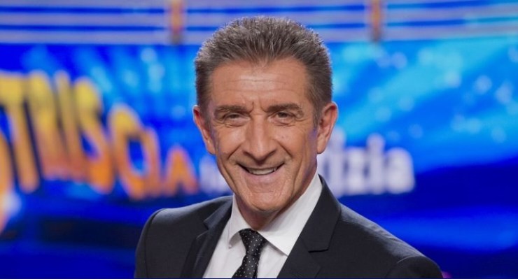 Ezio Greggio a Striscia La Notizia