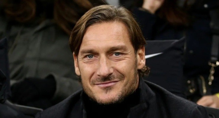 Francesco Totti 