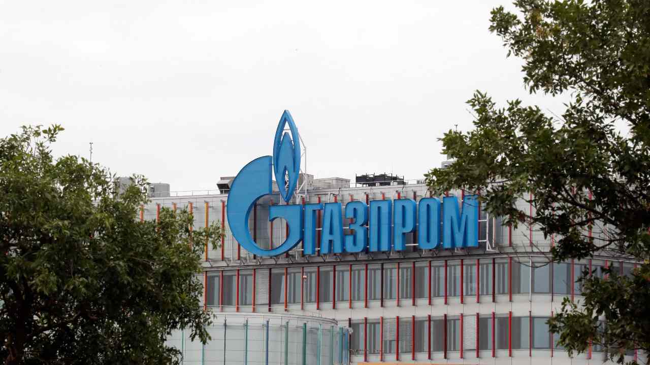 Gazprom 