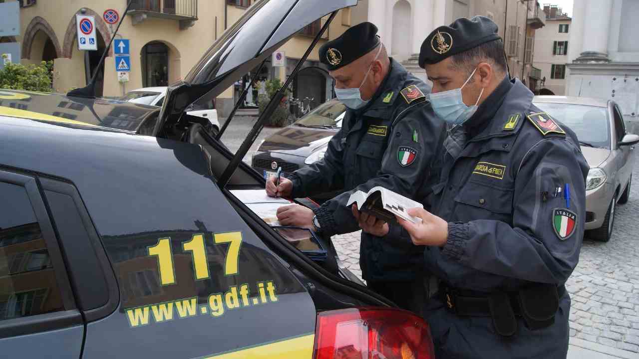 Guardia di Finanza