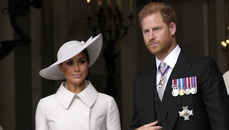 Meghan e Harry