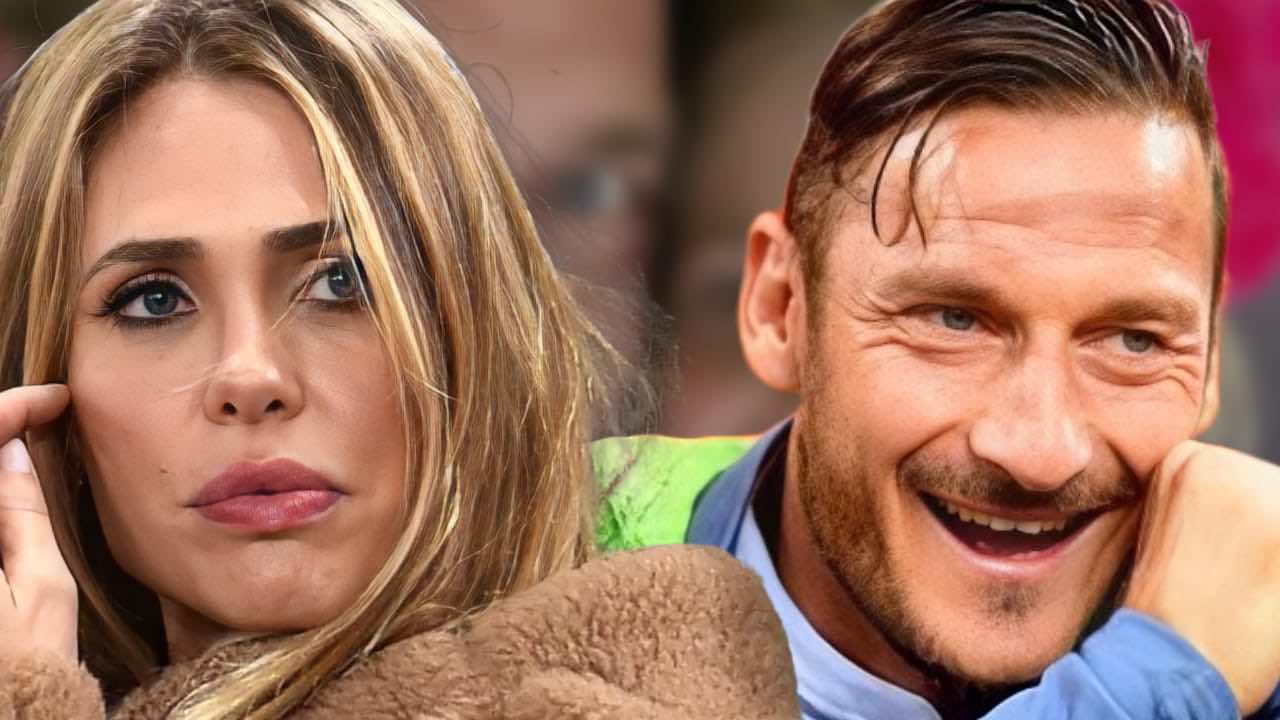 Totti e Noemi