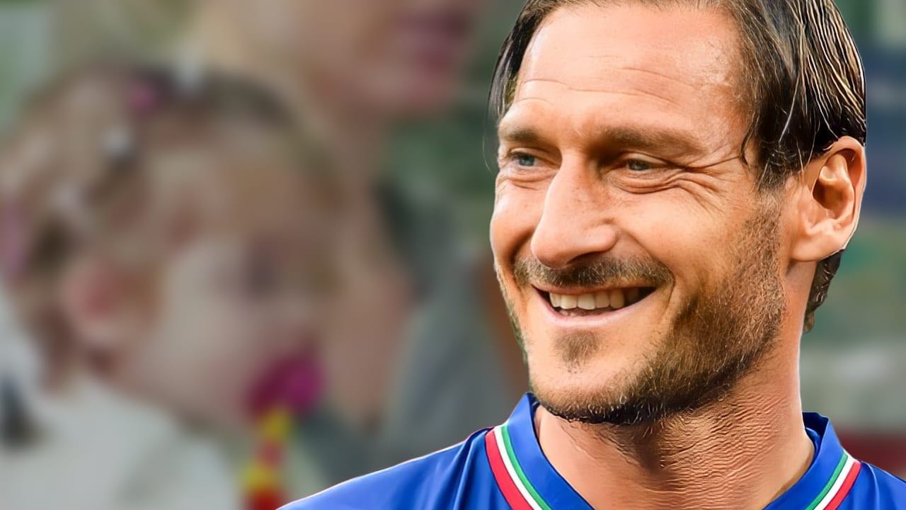 Totti e Noemi