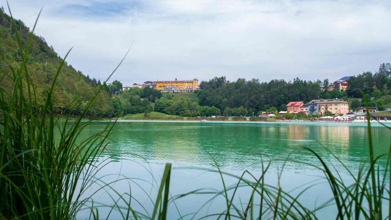 Lago di Lavarone