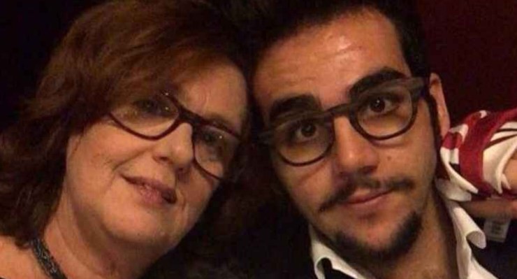 Mamma di Ignazio Boschetto